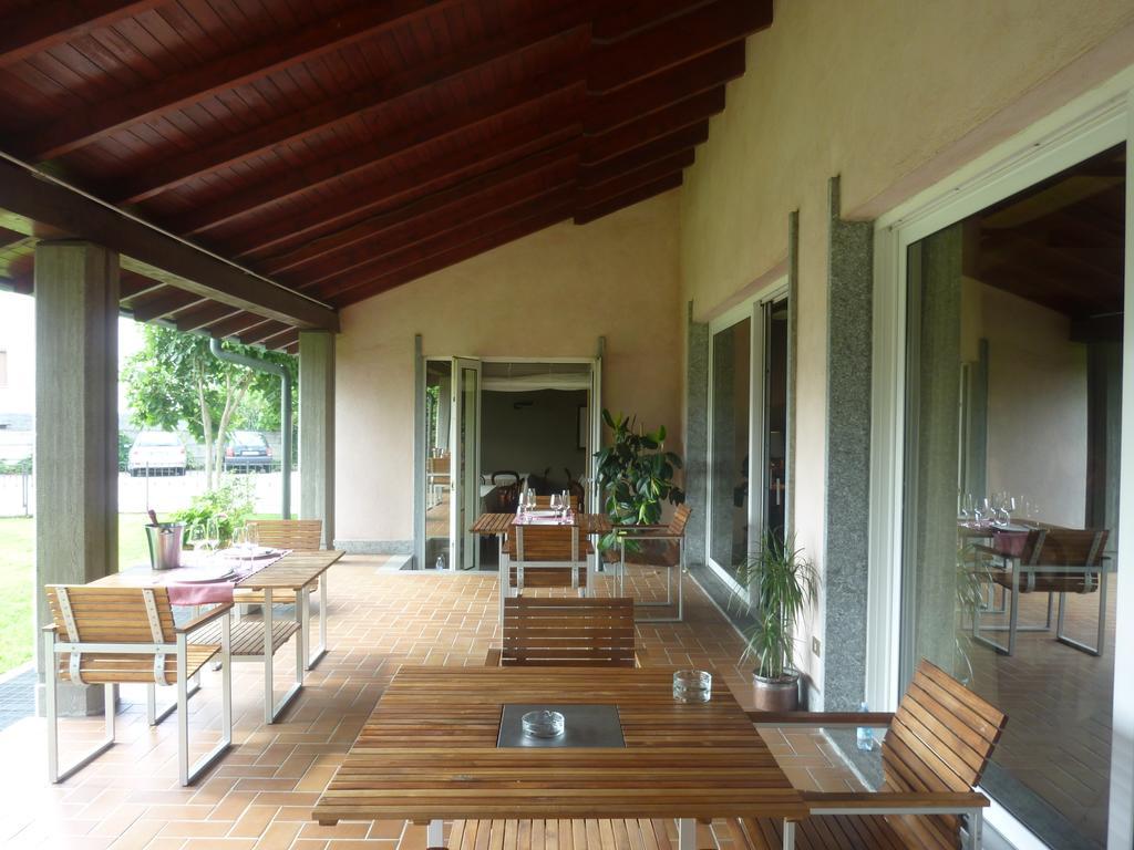 Cravero Rooms Caltignaga Exteriér fotografie